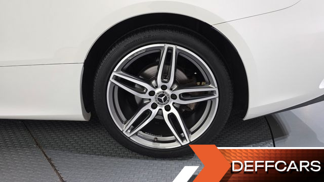 Mercedes E-CLASS E220d Coupe купить на сайте DeffCars