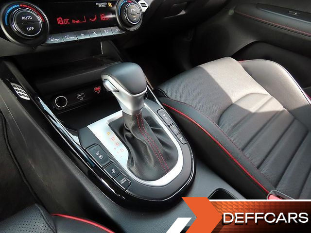 Kia K3 1.6 Turbo GT 5Door Signature купить на сайте DeffCars