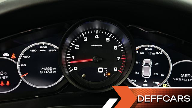 Porsche CAYENNE 3.0 купить на сайте DeffCars