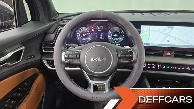 Kia SPORTAGE LPG 2.0 2WD Signature купить на сайте DeffCars