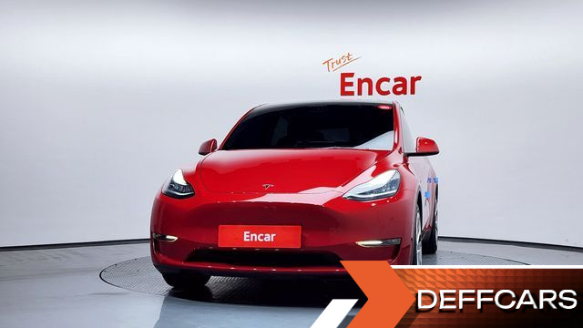 Tesla MODEL Y Long Range купить на сайте DeffCars