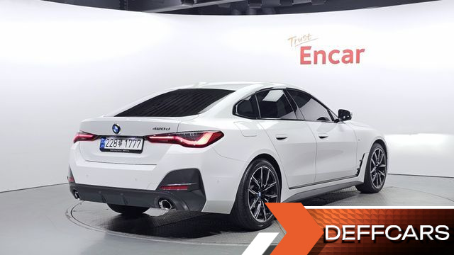 BMW 4-SERIES 420d M Sports Grancoupe купить на сайте DeffCars