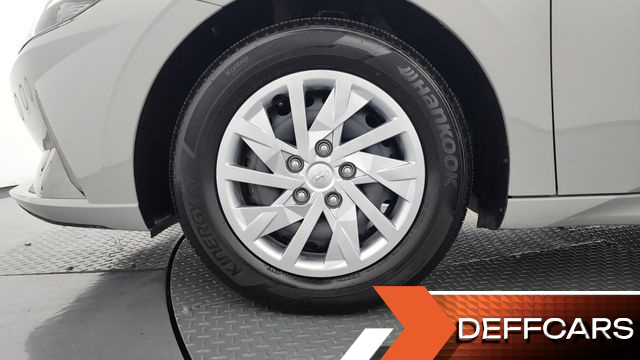 Hyundai AVANTE 1.6 Smart купить на сайте DeffCars