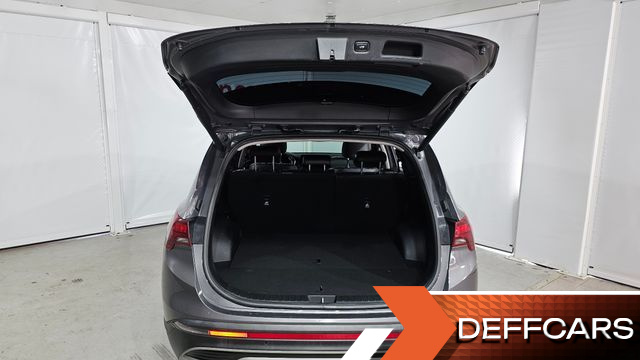 Hyundai SANTAFE Diesel 2.2 2WD Premium Choice купить на сайте DeffCars