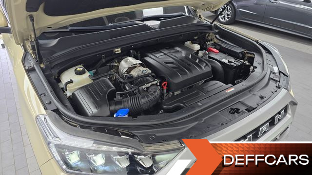 Ssangyong REXTON Diesel 2.2 4WD Culman Prestige купить на сайте DeffCars