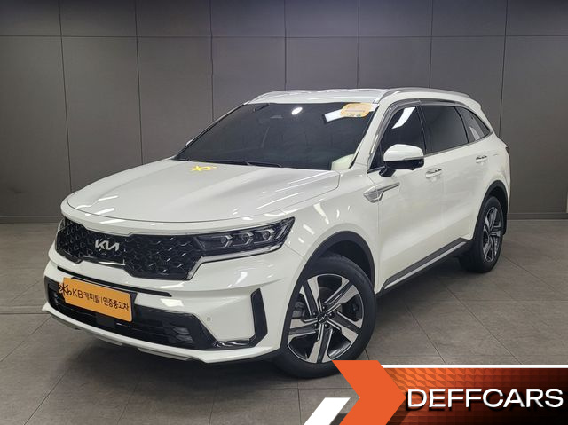Kia SORENTO HEV 1.6 2WD Noblesse купить на сайте DeffCars