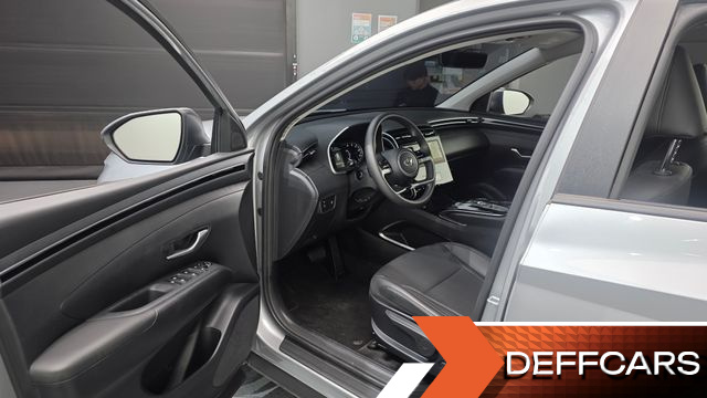 Hyundai TUCSON Diesel 2.0 2WD Modern купить на сайте DeffCars