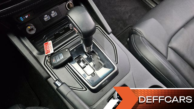 Ssangyong REXTON Diesel 2.2 4WD Prestige купить на сайте DeffCars