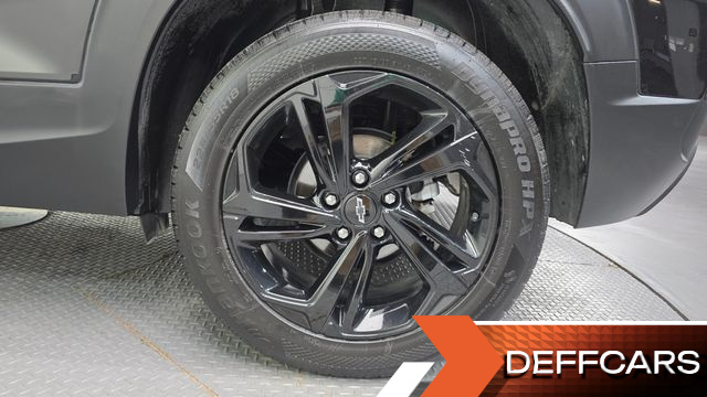 ChevroletGMDaewoo TRAILBLAZER 1.3 Turbo 4WD RS купить на сайте DeffCars