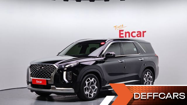 Hyundai PALISADE Diesel 2.2 4WD Calligraphy купить на сайте DeffCars