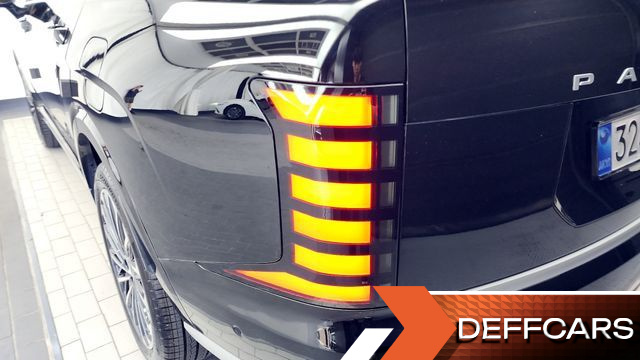 Hyundai PALISADE Gasoline 2.5T 4WD 7-Seater Calligraphy купить на сайте DeffCars