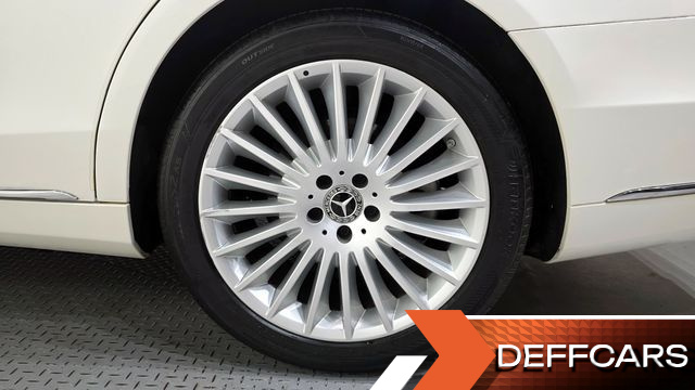 Mercedes S-CLASS S350L купить на сайте DeffCars