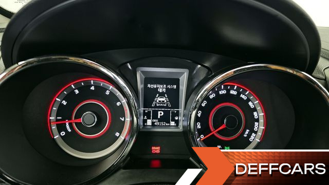 Ssangyong TIBOLI Gear PlusⅠ 4WD купить на сайте DeffCars