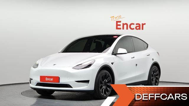 Tesla MODEL Y RWD купить на сайте DeffCars