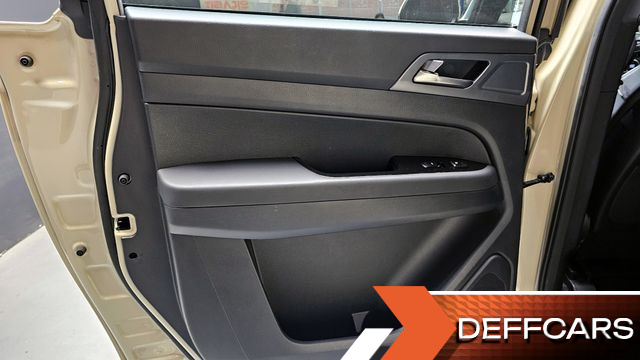 Ssangyong REXTON Diesel 2.2 4WD Culman Prestige купить на сайте DeffCars