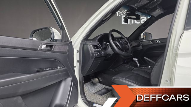 Ssangyong REXTON Diesel 2.2 4WD Prestige купить на сайте DeffCars