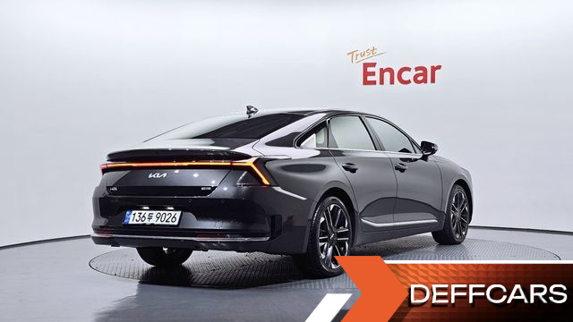Kia K8 Noblesse купить на сайте DeffCars