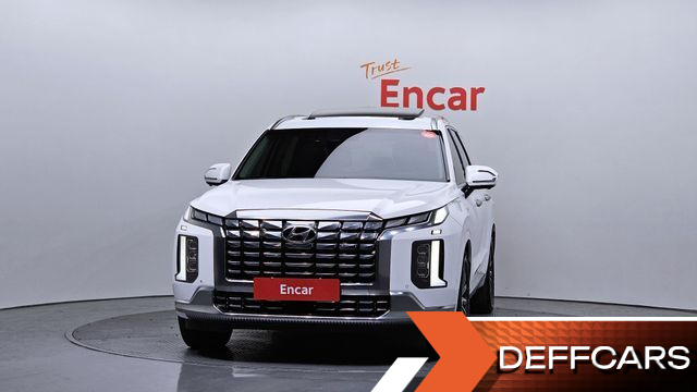Hyundai PALISADE Diesel 2.2 2WD Calligraphy купить на сайте DeffCars