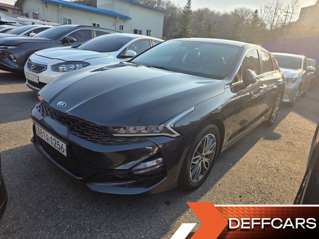 Kia K5 2.0 Trendy купить на сайте DeffCars