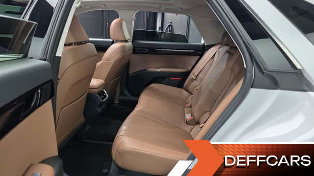 Hyundai GRANDEUR 2,5 Gasoline 2WD Premium купить на сайте DeffCars