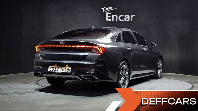Kia K5 2.0 Noblesse купить на сайте DeffCars