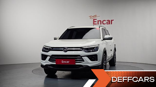 Ssangyong KORANDO Gasoline 1.5 4WD C5 Plus купить на сайте DeffCars