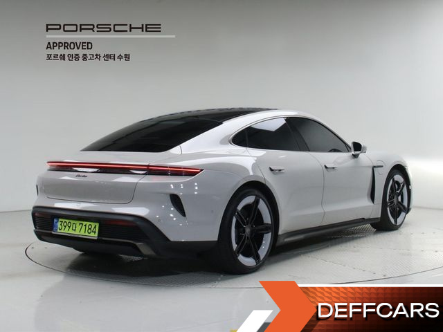 Porsche TAYCAN Turbo купить на сайте DeffCars