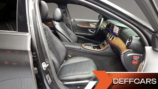 Mercedes E-CLASS E250 Exclusive купить на сайте DeffCars