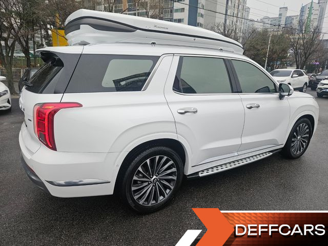 Hyundai PALISADE Diesel 2.2 4WD Calligraphy купить на сайте DeffCars