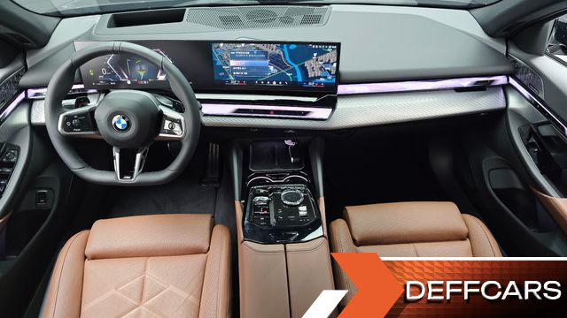 BMW 5-SERIES 530i xDrive M Sport Pro Special Edition купить на сайте DeffCars