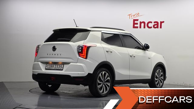 Ssangyong TIBOLI Gasoline 1.5 2WD V5 купить на сайте DeffCars