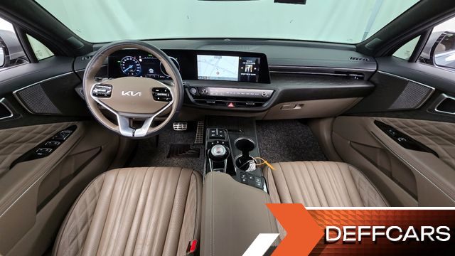 Kia K8 Signature Special купить на сайте DeffCars