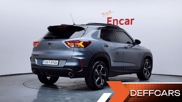 ChevroletGMDaewoo TRAILBLAZER 1.3 Turbo 2WD RS купить на сайте DeffCars