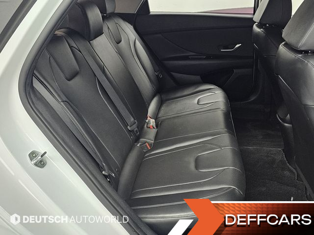 Hyundai AVANTE 1.6 Modern купить на сайте DeffCars