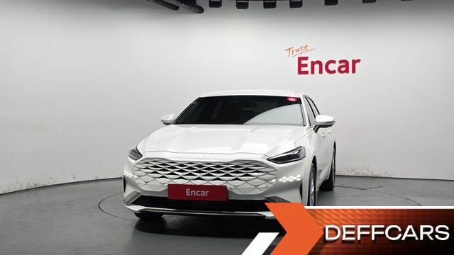 Kia K8 2.5 Gasoline 2WD Noblesse купить на сайте DeffCars
