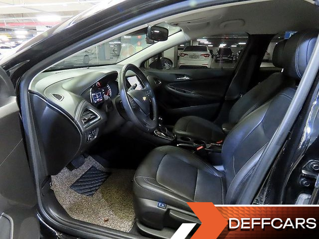 ChevroletGMDaewoo CRUZE 1.4 Turbo LTZ купить на сайте DeffCars