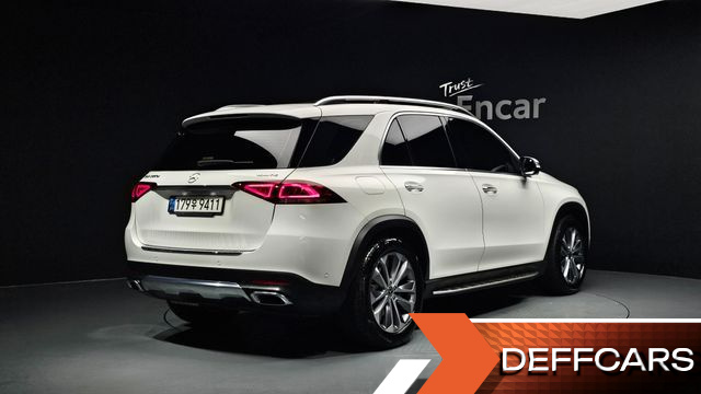 Mercedes GLE-CLASS GLE300d 4MATIC купить на сайте DeffCars