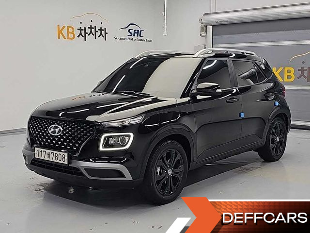 Hyundai VENUE 1.6 Flux купить на сайте DeffCars
