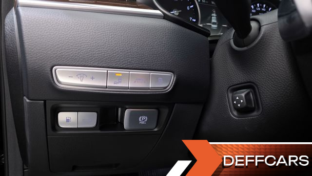 Kia K9 3.8 GDI AWD PlatinumⅡ купить на сайте DeffCars