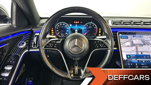 Mercedes S-CLASS Maybach S580 4MATIC купить на сайте DeffCars