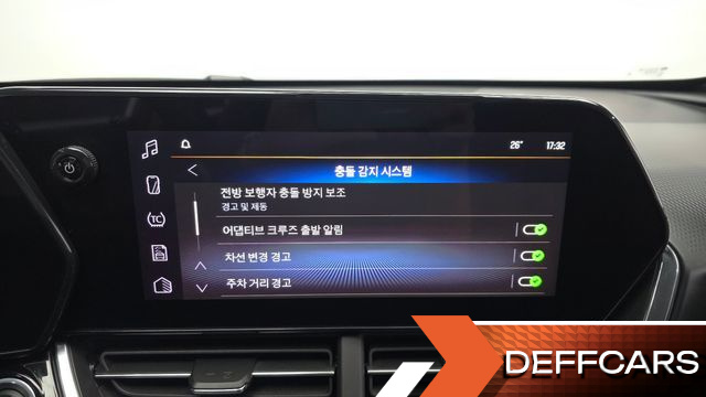 ChevroletGMDaewoo TRAX 1.2 RS купить на сайте DeffCars