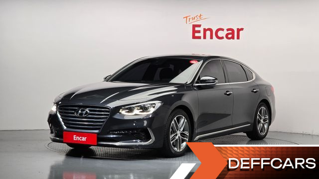 Hyundai GRANDEUR 2.4 Premium Special купить на сайте DeffCars