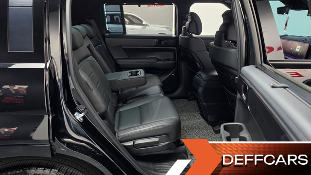 Hyundai SANTAFE Gasoline 2.5T 2WD Calligraphy купить на сайте DeffCars