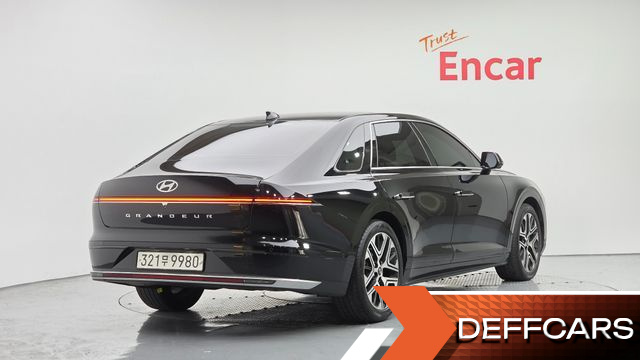 Hyundai GRANDEUR 2,5 Gasoline 2WD Premium купить на сайте DeffCars
