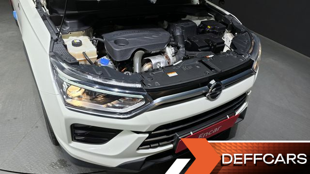 Ssangyong KORANDO Gasoline 1.5 2WD C5 Plus купить на сайте DeffCars