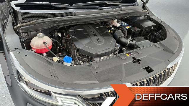 Kia CARNIVAL 9-Seater Signature купить на сайте DeffCars