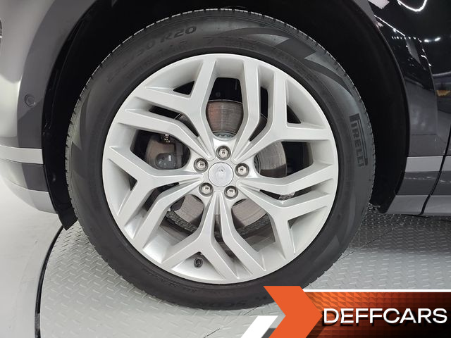 Land Rover RANGE ROVER EVOQUE P250 R-Dynamic SE купить на сайте DeffCars