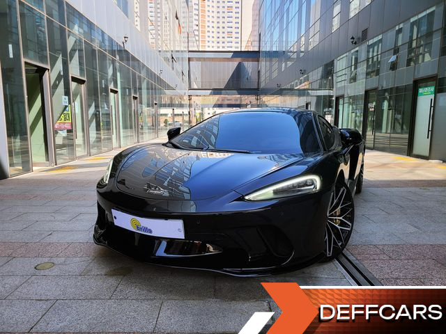 Mclaren GT 4.0 купить на сайте DeffCars