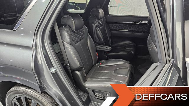Hyundai PALISADE Diesel 2.2 4WD Calligraphy купить на сайте DeffCars
