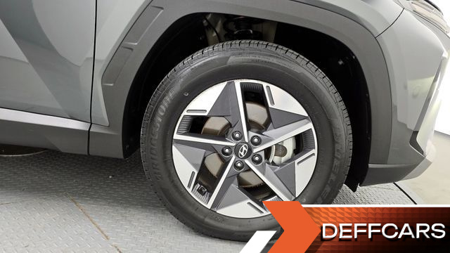 Hyundai TUCSON Diesel 2.0 2WD Inspiration купить на сайте DeffCars